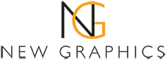 New Graphics logo
